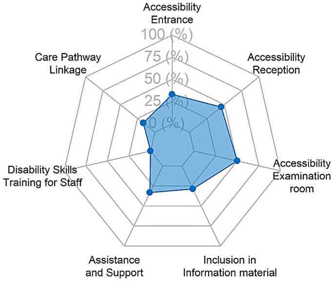 Co-designing the disability awareness toolkit for disability-inclusive and accessible health and post-GBV clinical services in South Africa – International Journal for Equity in Health