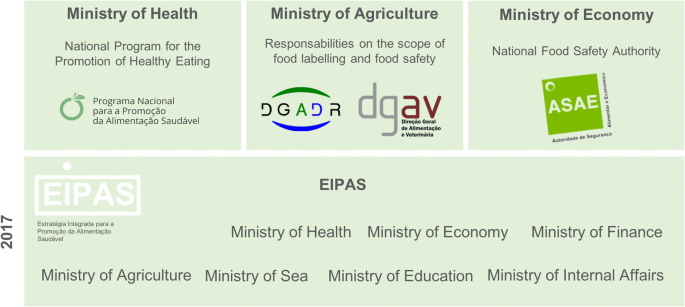 A new interministerial strategy for the promotion of healthy eating in  Portugal: implementation and initial results | Health Research Policy and  Systems | Full Text