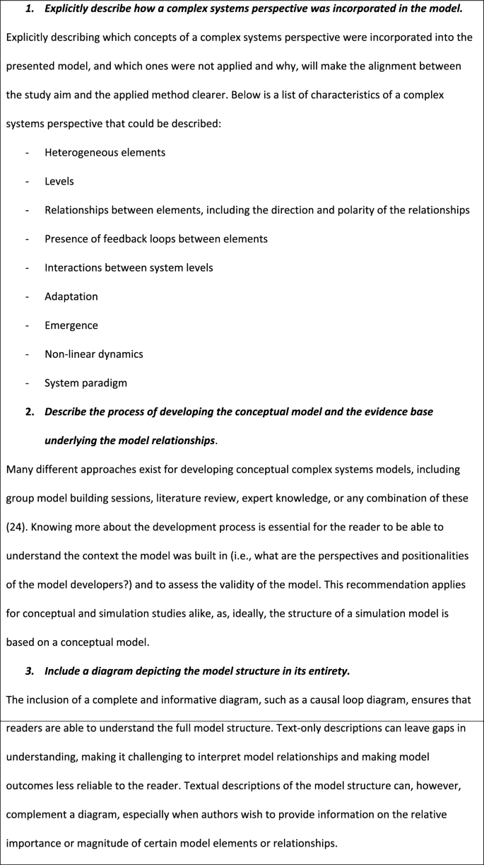socio economic research report