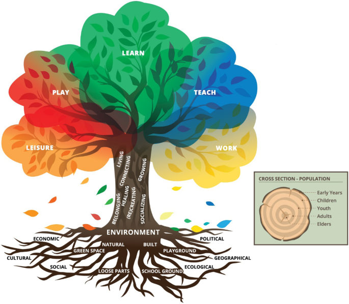 Play, Learn, and Teach Outdoors—Network (PLaTO-Net): terminology, taxonomy,  and ontology | International Journal of Behavioral Nutrition and Physical  Activity | Full Text