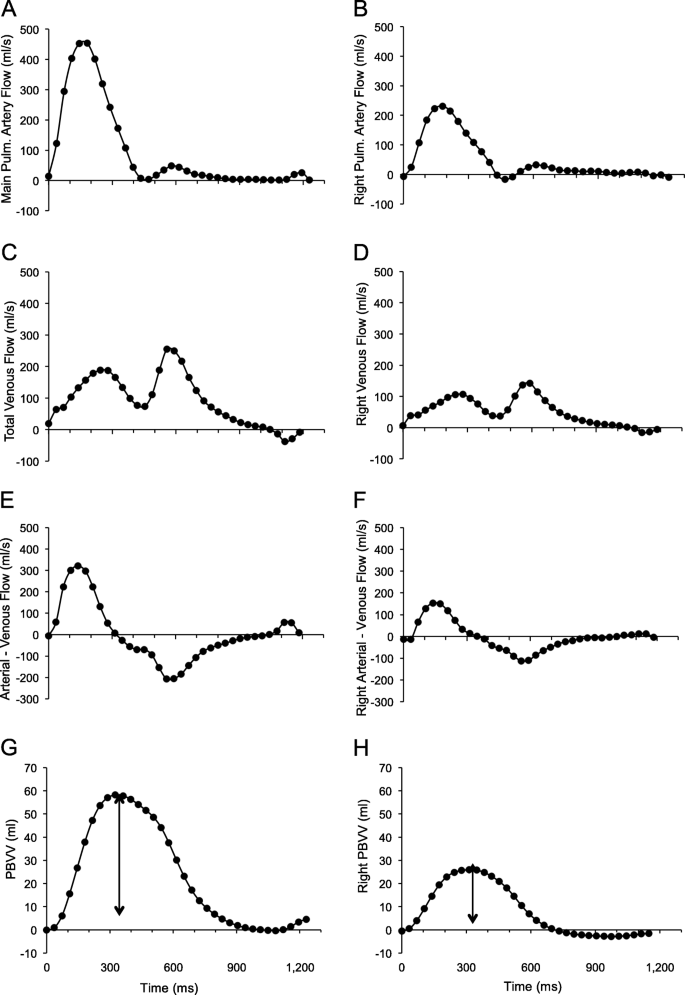 Supine, prone, right and left gravitational effects on human