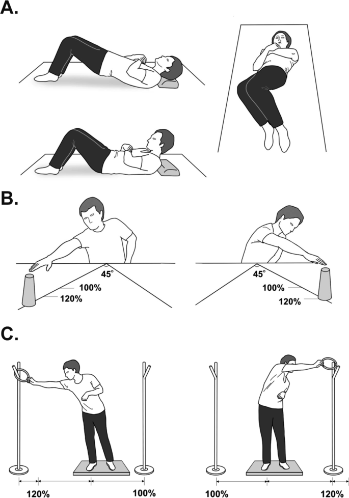 PDF) A perturbation-based balance training program for older adults: Study  protocol for a randomised controlled trial