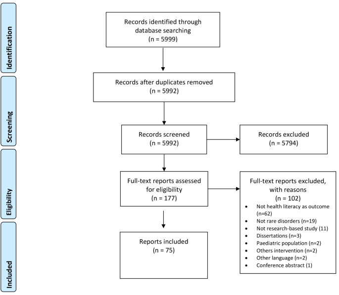 importance of literature review in research figure 1
