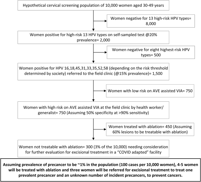 hpv high risk positive treatment