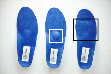 forefoot cushioning