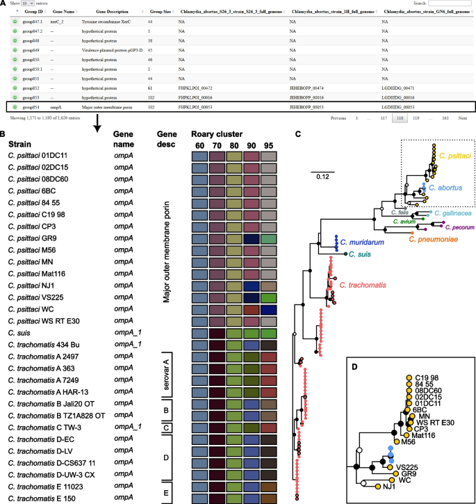 what is annotate genome figure 2