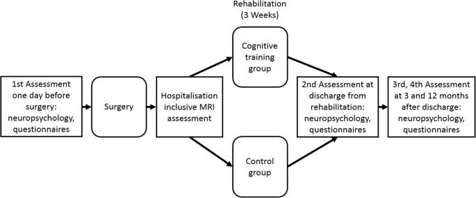 Decreasing Postoperative Cognitive Deficits After Heart Surgery Protocol For A Randomized Controlled Trial On Cognitive Training Trials Full Text