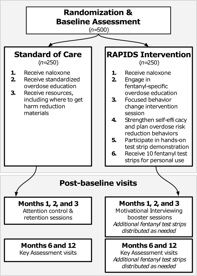 Prevent and Respond to Fentanyl Overdoses