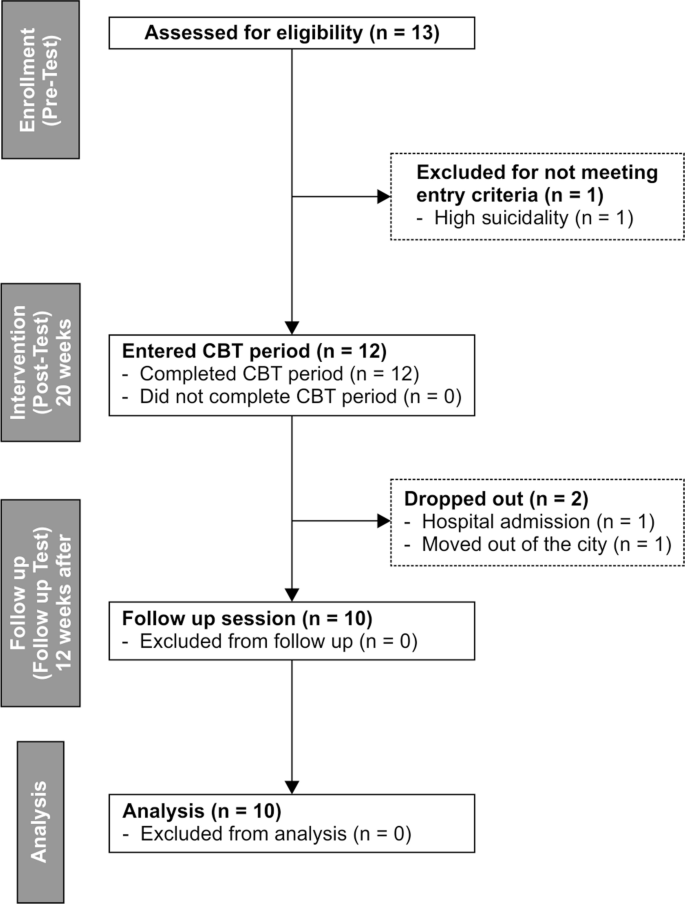 Mean Cognitive Schema Questionnaire-Short Form Scale Scores and