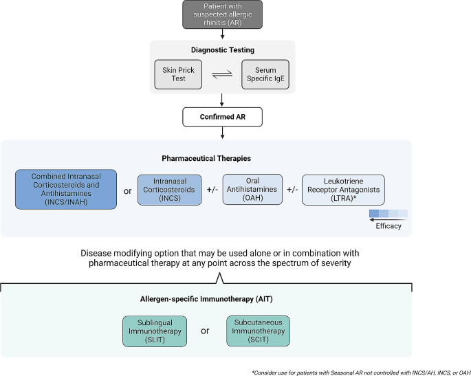 Focused allergic rhinitis practice parameter for Canada | Allergy 