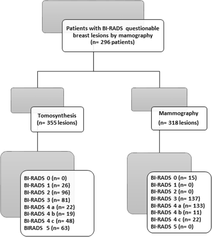 The added value of digital breast tomosynthesis in improving diagnostic  performance of BI-RADS categorization of mammographically indeterminate  breast lesions | Insights into Imaging | Full Text