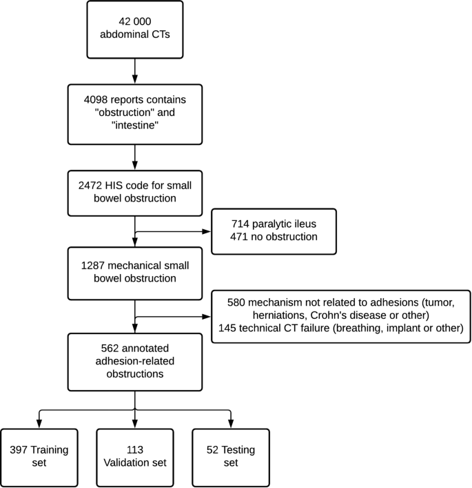 PDF) Development of a Web-Based Nonoperative Small Bowel Obstruction  Treatment Pathway App