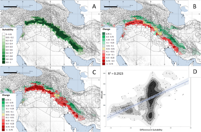 Assessing the effectiveness of protected areas and prioritizing ...