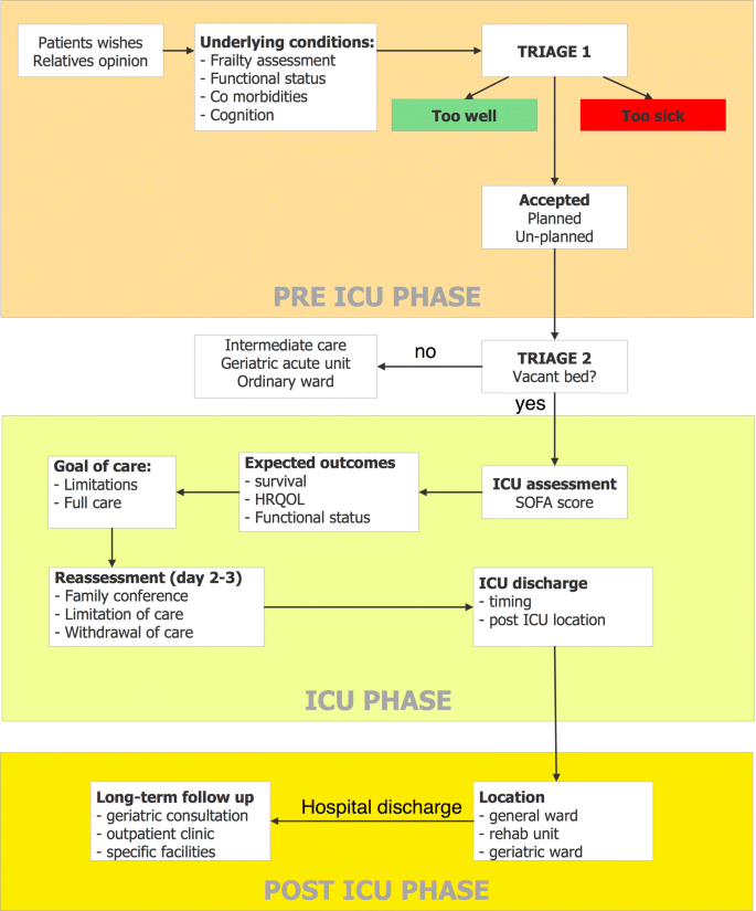 Diet Chart For Icu Patients