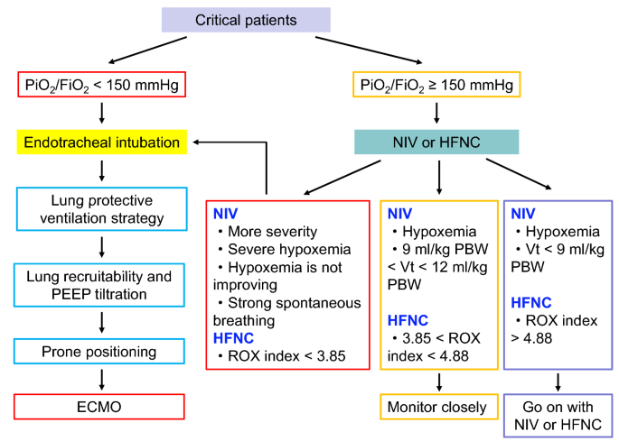 Management of critically ill patients with COVID-19 in ICU: statement from  front-line intensive care experts in Wuhan, China | Annals of Intensive  Care | Full Text