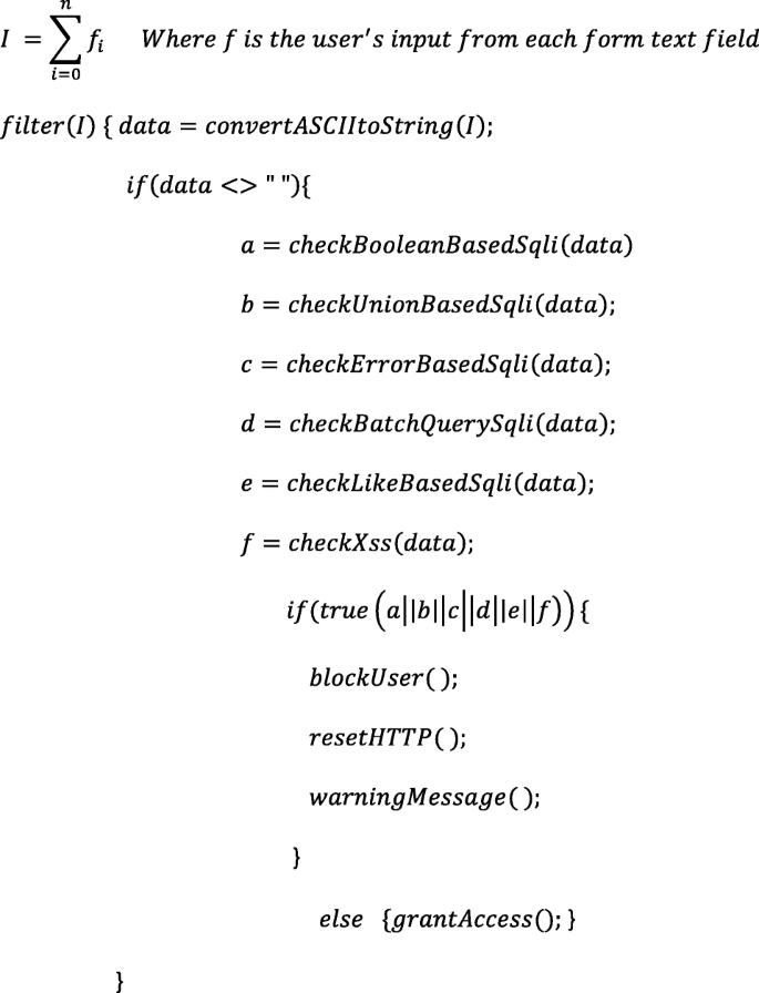 Difference Between XSS and SQL Injection