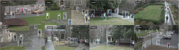 Client aware adaptive federated learning using UCB-based reinforcement for people re-identification