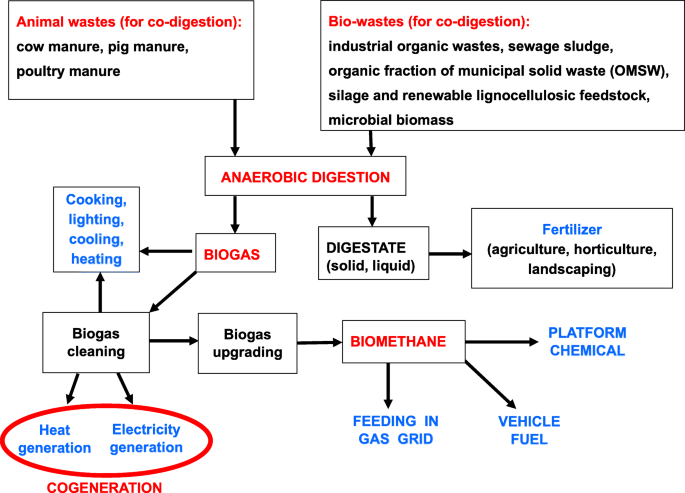 Current state of biogas production in Croatia | Energy, Sustainability and  Society | Full Text
