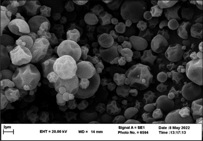 Phenolic microencapsulation of Alhagi maurorum: a novel approach to ...
