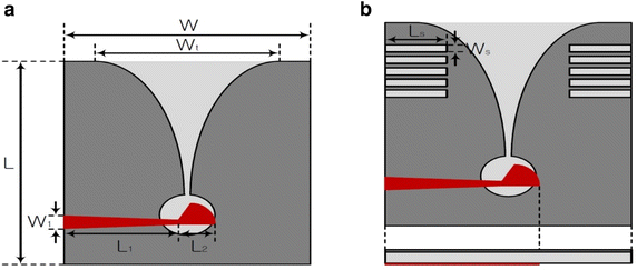 Implementation of rectangular slit-inserted ultra-wideband tapered slot  antenna | SpringerPlus | Full Text