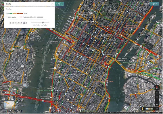 Applying Google Maps and Google Street View in criminological research |  Crime Science | Full Text