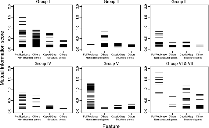 The genomic underpinnings of eukaryotic virus taxonomy: creating a ...