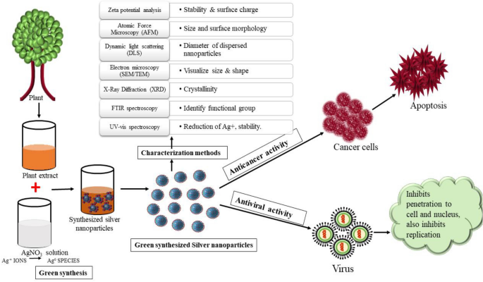 research paper silver nanoparticles