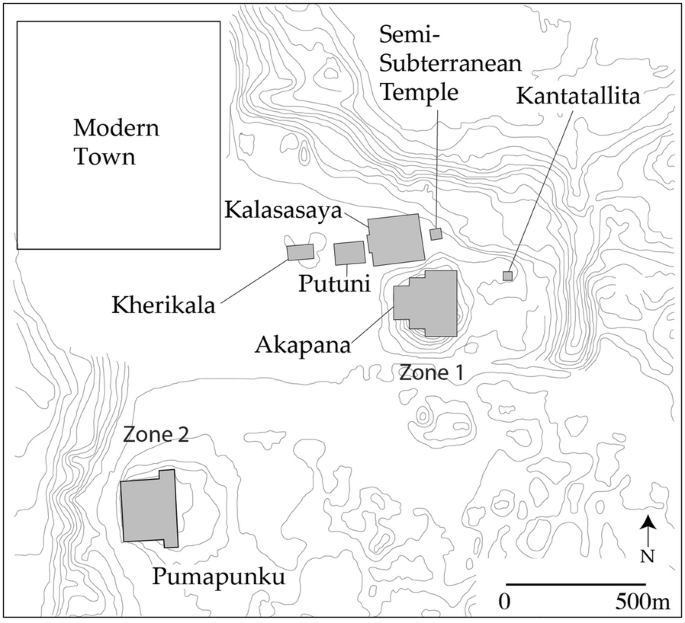 Reconstructing ancient architecture at Tiwanaku, Bolivia: the potential and  promise of 3D printing | Heritage Science | Full Text