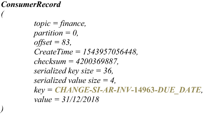 an adaptive and real time based architecture for financial data integration springerlink earned income statement