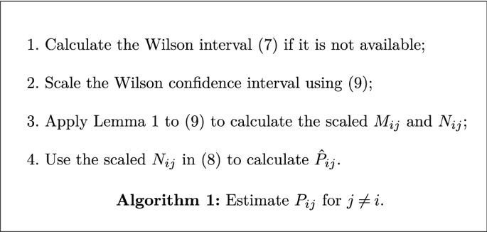 Sorting Big Data By Revealed Preference With Application To College Ranking Journal Of Big Data Full Text