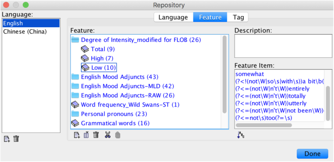 Degree Of Intensity In English Chinese Translation A Corpus Based Approach Functional Linguistics Full Text