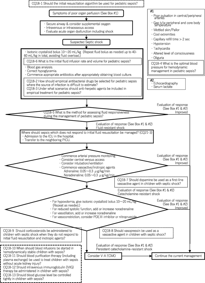 The Japanese Clinical Practice Guidelines For Management Of Sepsis And Septic Shock 2020 J Sscg 2020 Journal Of Intensive Care Full Text