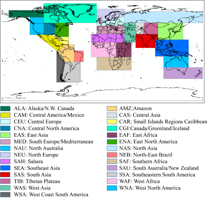 Spatial and temporal expansion of global wildland fire activity in response  to climate change