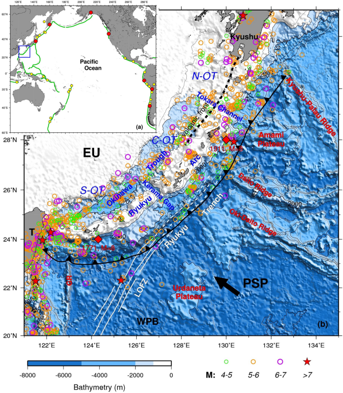 Seismological constraints on the crustal structures generated by