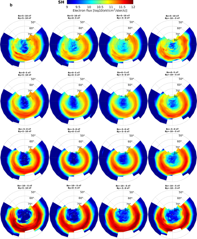 Relationship Between Large Scale Ionospheric Field Aligned Currents And Electron Ion Precipitations Dmsp Observations Earth Planets And Space Full Text Relationship Between Large Scale Ionospheric Field Aligned Currents And Electron Ion Precipitations Dmsp Observations Earth Planets And Space Full Text