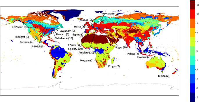 Development Of Integrated Land Simulator Progress In Earth And Planetary Science Full Text