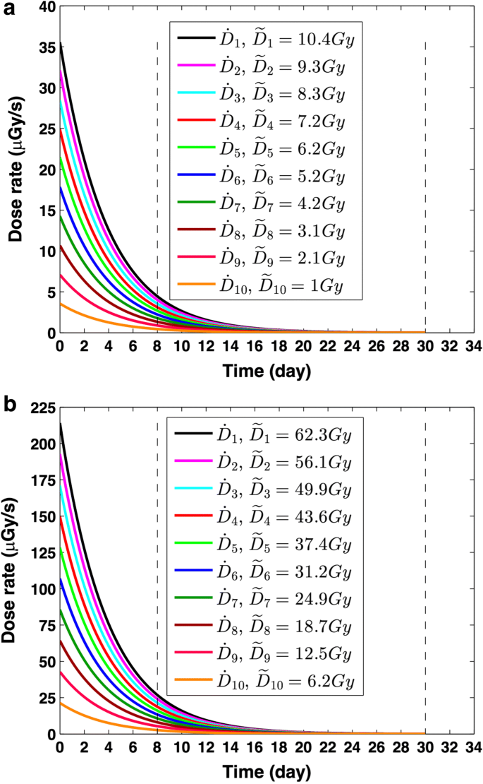 Comparison Of Radiobiological Parameters For 90 Y Radionuclide Therapy Rnt And External Beam Radiotherapy Ebrt In Vitro Ejnmmi Physics Full Text