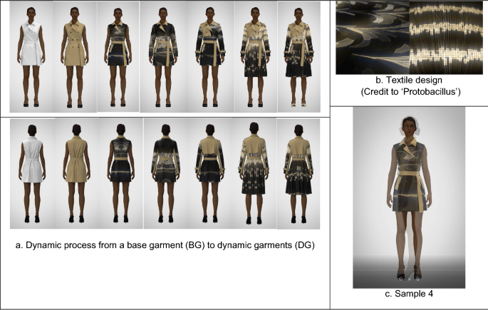 3D Digital Product Creation - Louis Vuitton's Puffer Jacket by