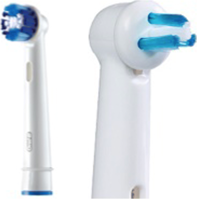 Oral b implant brush Clearance