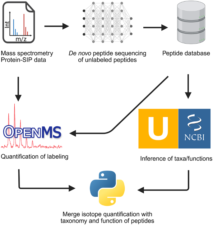 Peptides Database