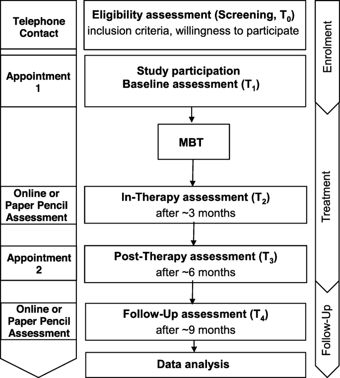 Mentalization-based treatment for with conduct disorder protocol a feasibility and pilot study | SpringerLink