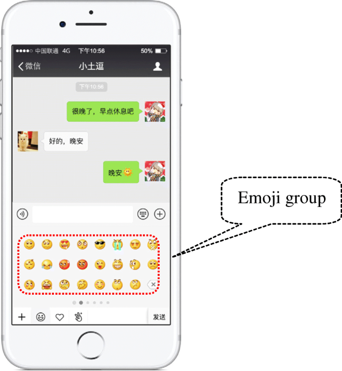 A Study On The Embarrassment Of Senders Who Missend Emojis With Opposite Meanings On Social Apps Taking Wechat As An Example Psicologia Reflexao E Critica Full Text