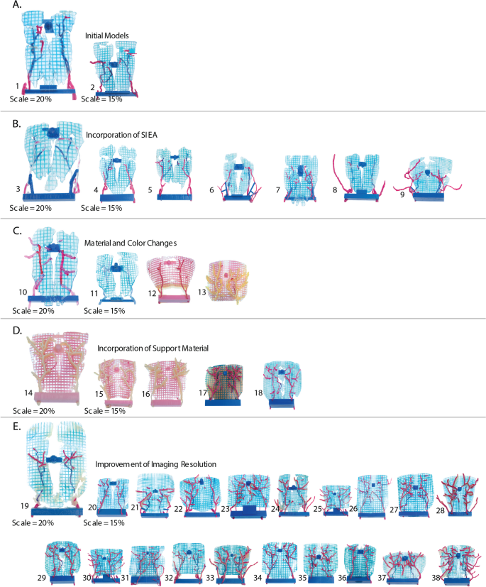 The 3DCP-SIT system: (a) installation of the SIA on the printing