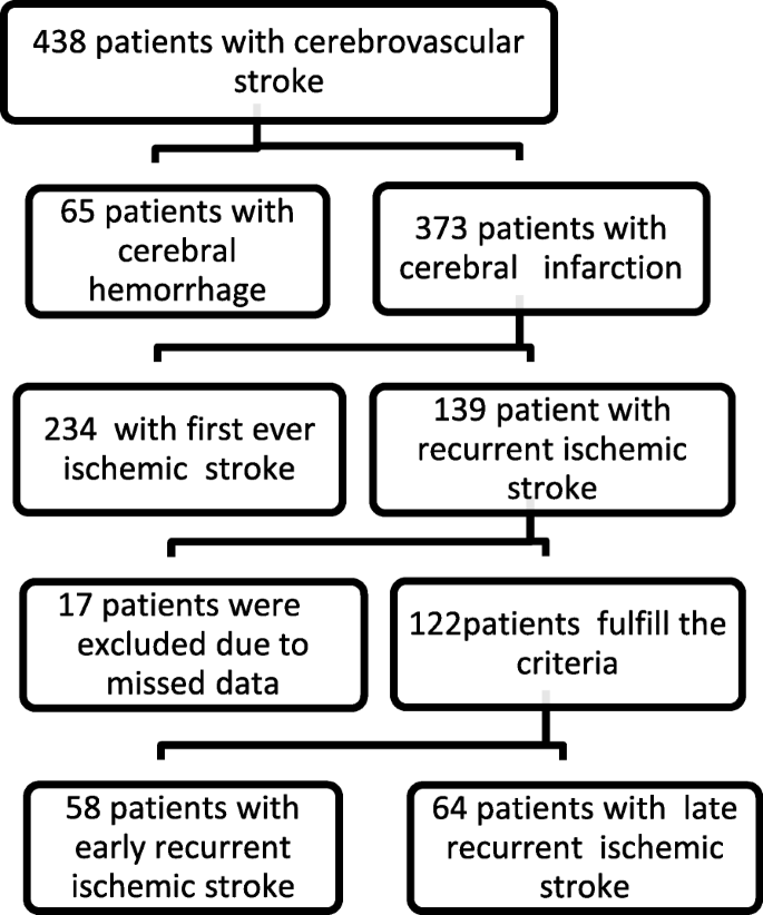 ischemic stroke pathophysiology