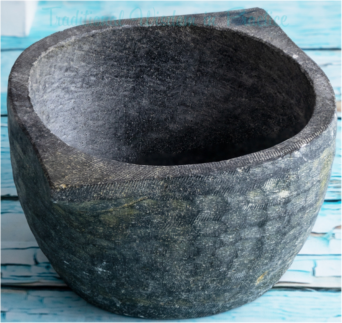 Traditional soapstone storage, serving, and cookware used in the Southern  states of India and its culinary importance | Bulletin of the National  Research Centre | Full Text
