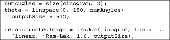 Development of an optically emulated computed tomography scanner for ...