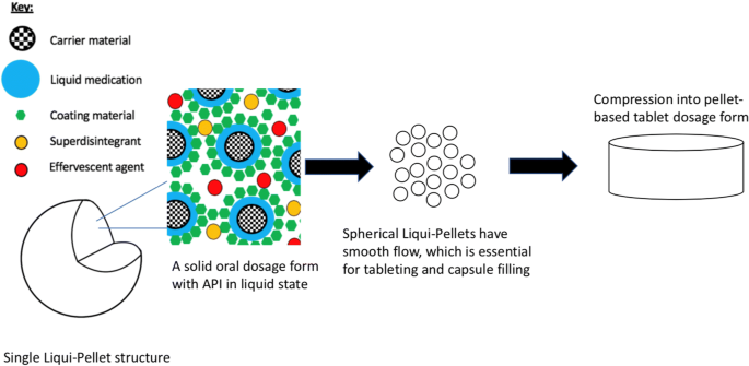 Liqui-Tablet: the Innovative Oral Dosage Form Using the Newly Developed  Liqui-Mass Technology | SpringerLink