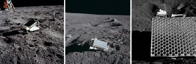 Tests of Gravity Using Lunar Laser Ranging | SpringerLink