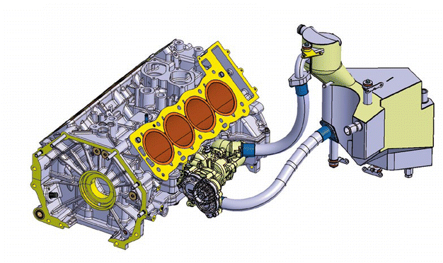 The V8 Engine for Mclaren's New MP4-12C | SpringerLink
