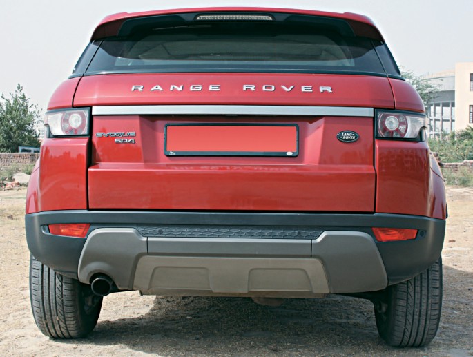 Range Rover Evoque — Versatile Technology, Pure Art | SpringerLink